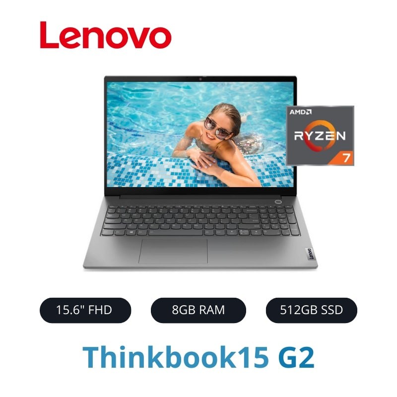 Lenovo Thinkbook 15 G2 Ryzen Amd Ryzen 15 G2 Thinkbook Ryzen 4700u